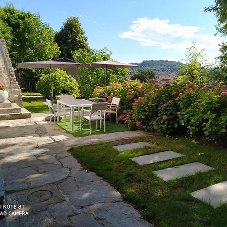 "La Selvetta" Bed And Breakfast Buguggiate Exterior photo