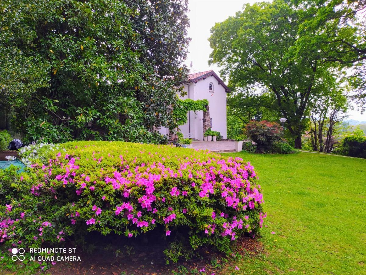"La Selvetta" Bed And Breakfast Buguggiate Exterior photo